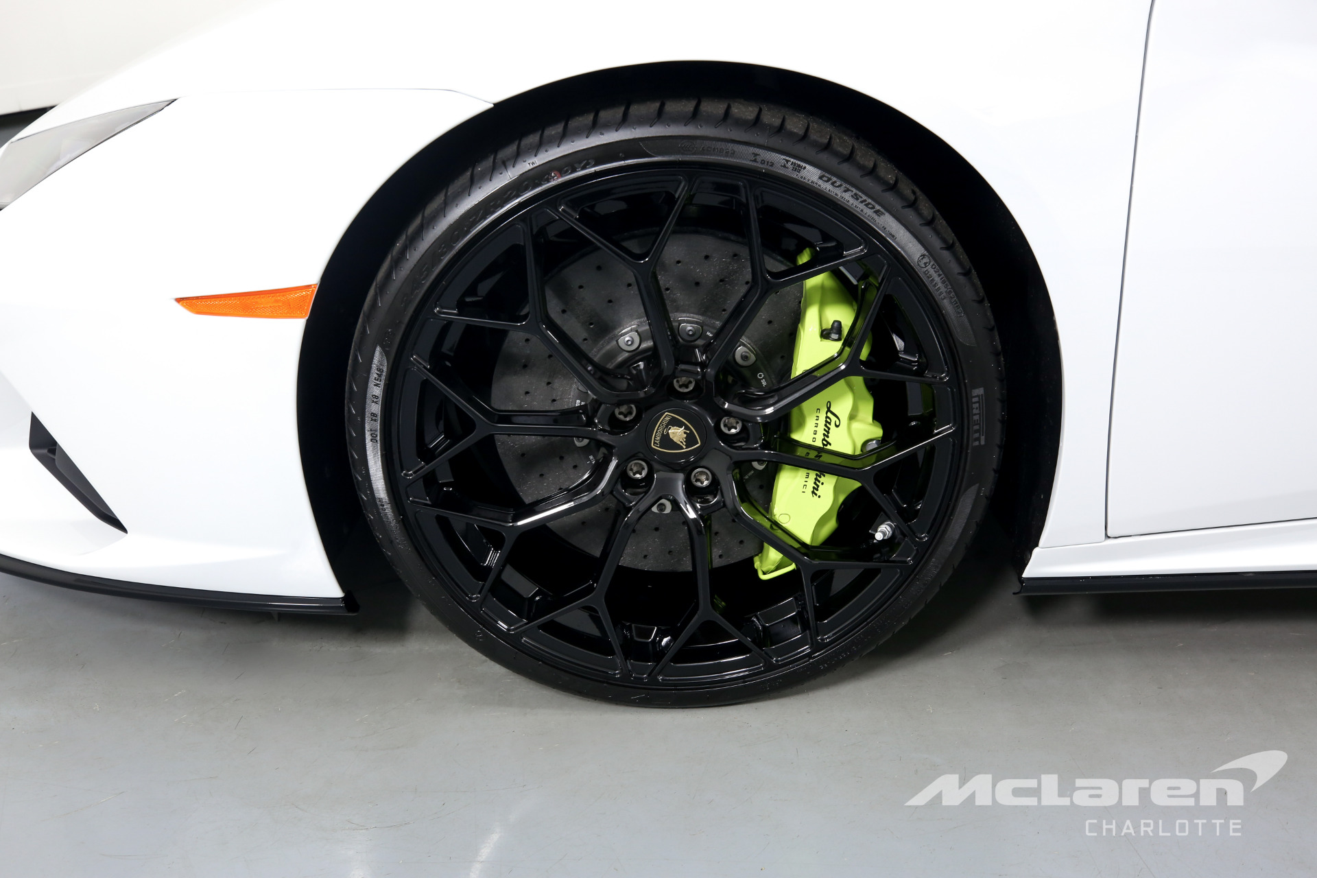 Used 2020 Lamborghini Huracan LP 640-4 EVO Spyder | Charlotte, NC