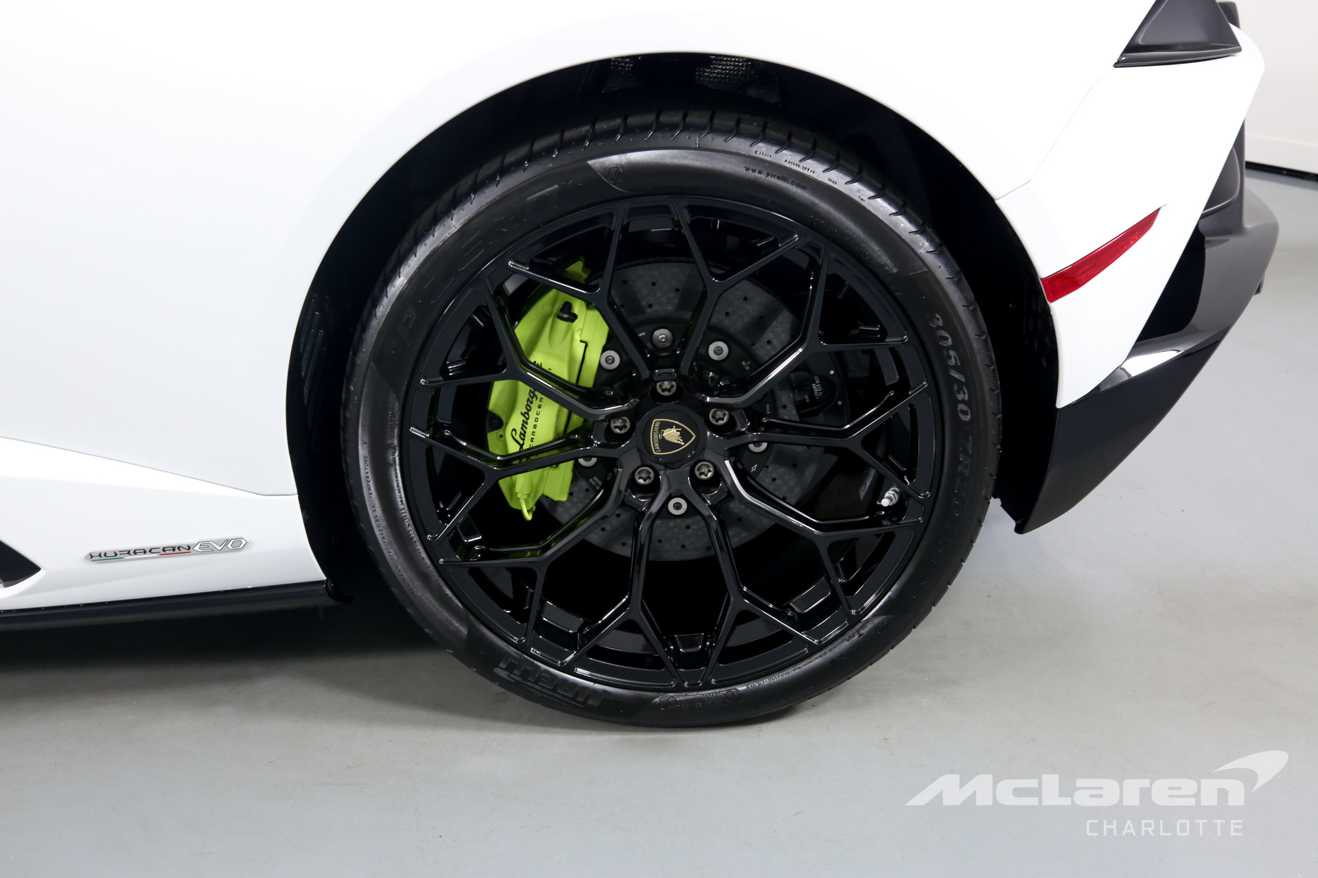 Used 2020 Lamborghini Huracan LP 640-4 EVO Spyder | Charlotte, NC