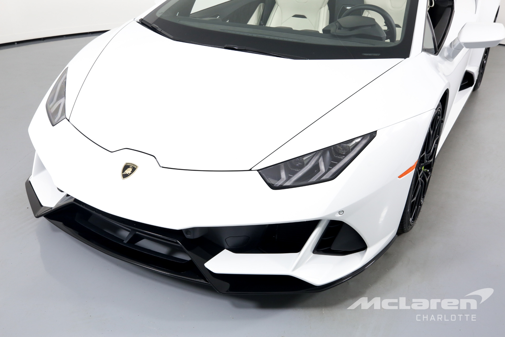 Used 2020 Lamborghini Huracan LP 640-4 EVO Spyder | Charlotte, NC