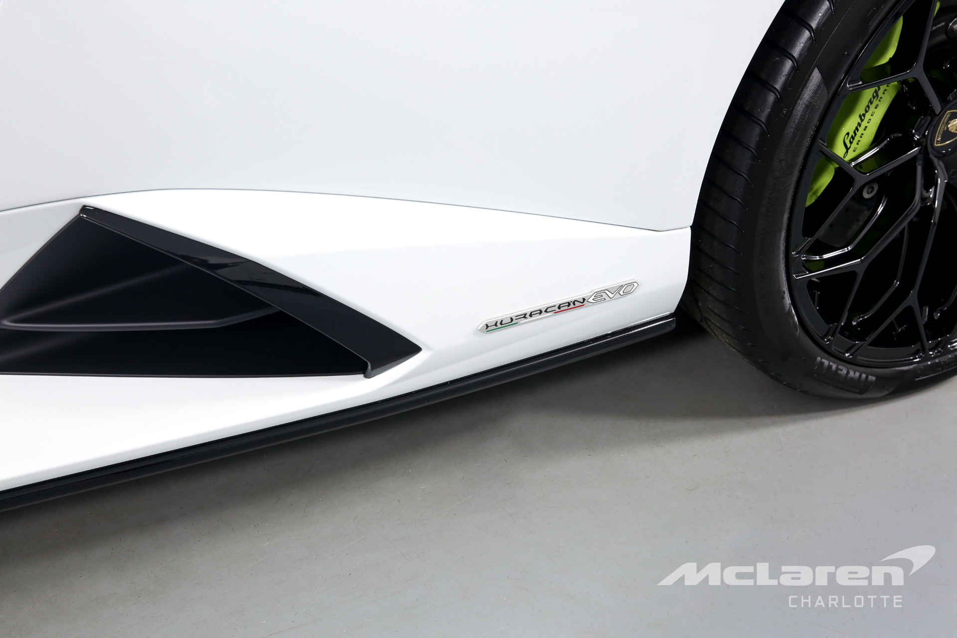 Used 2020 Lamborghini Huracan LP 640-4 EVO Spyder | Charlotte, NC