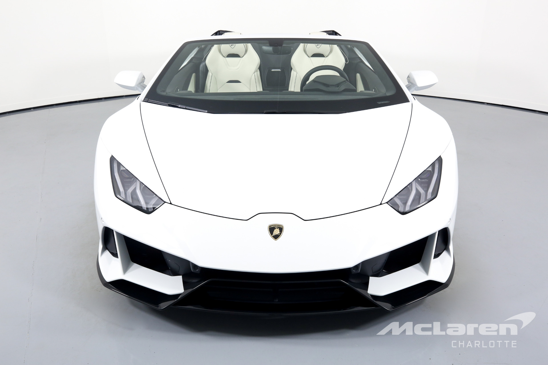 Used 2020 Lamborghini Huracan LP 640-4 EVO Spyder | Charlotte, NC