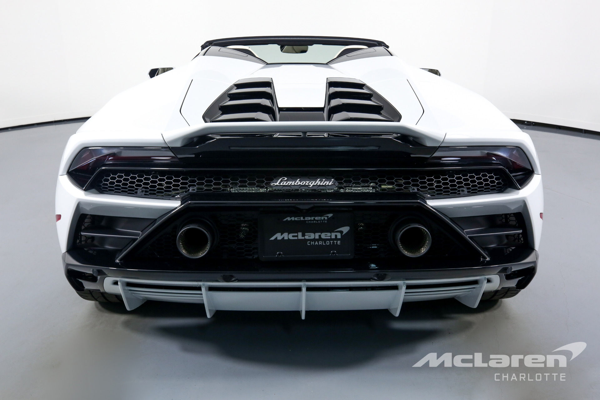 Used 2020 Lamborghini Huracan LP 640-4 EVO Spyder | Charlotte, NC