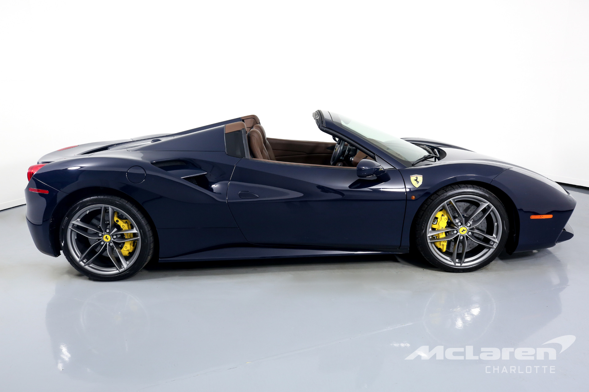 Used 2018 Ferrari 488 Spider | Charlotte, NC