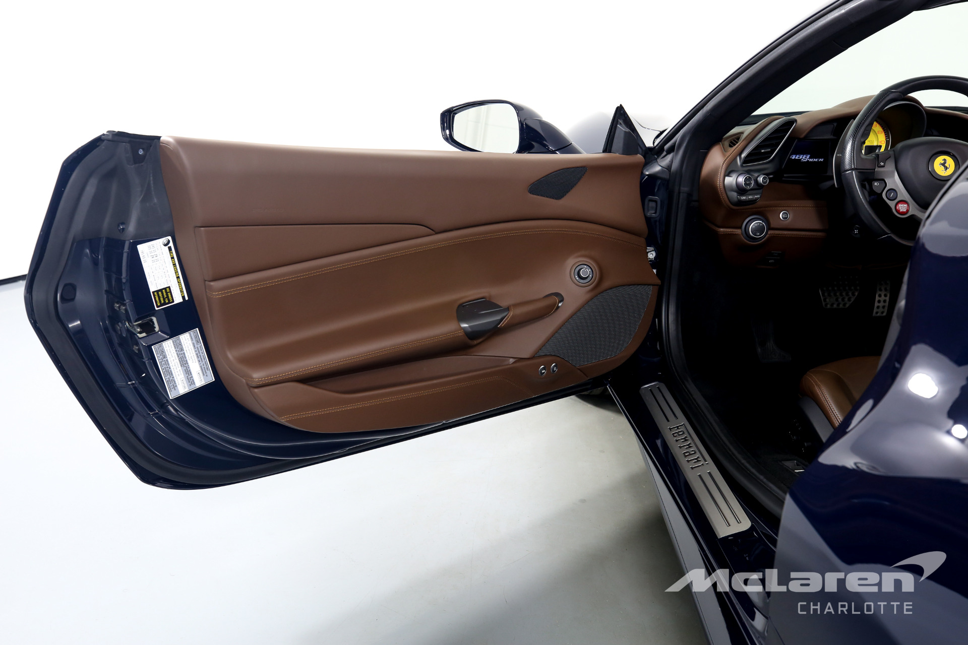 Used 2018 Ferrari 488 Spider | Charlotte, NC