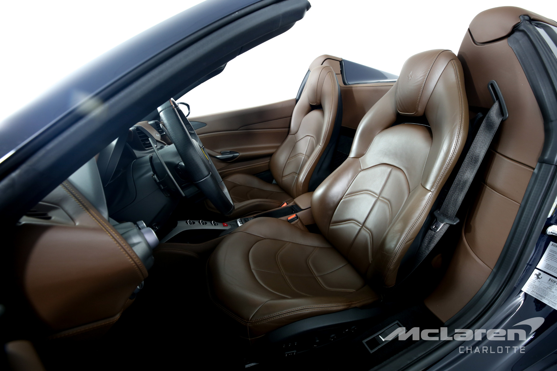 Used 2018 Ferrari 488 Spider | Charlotte, NC