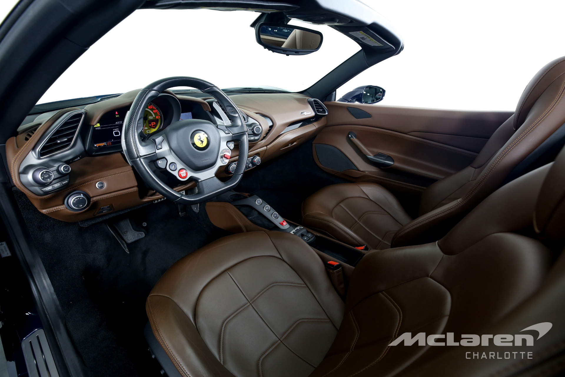 Used 2018 Ferrari 488 Spider | Charlotte, NC