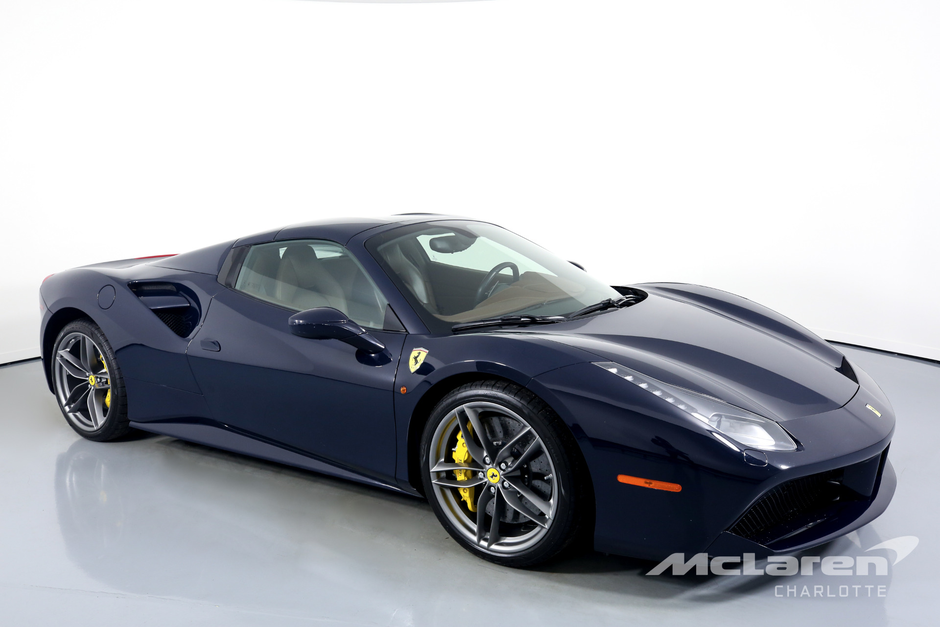 Used 2018 Ferrari 488 Spider | Charlotte, NC