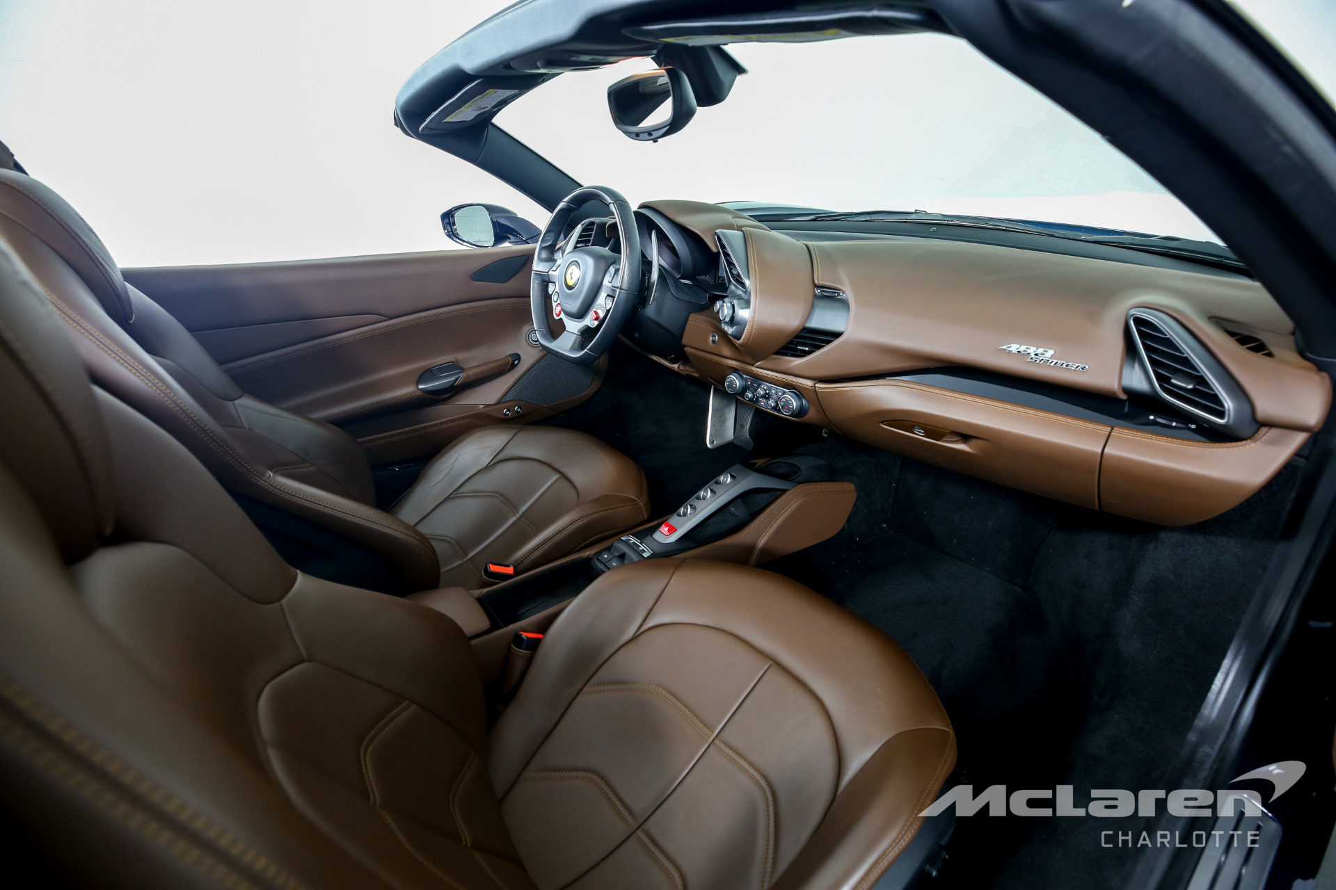 Used 2018 Ferrari 488 Spider | Charlotte, NC