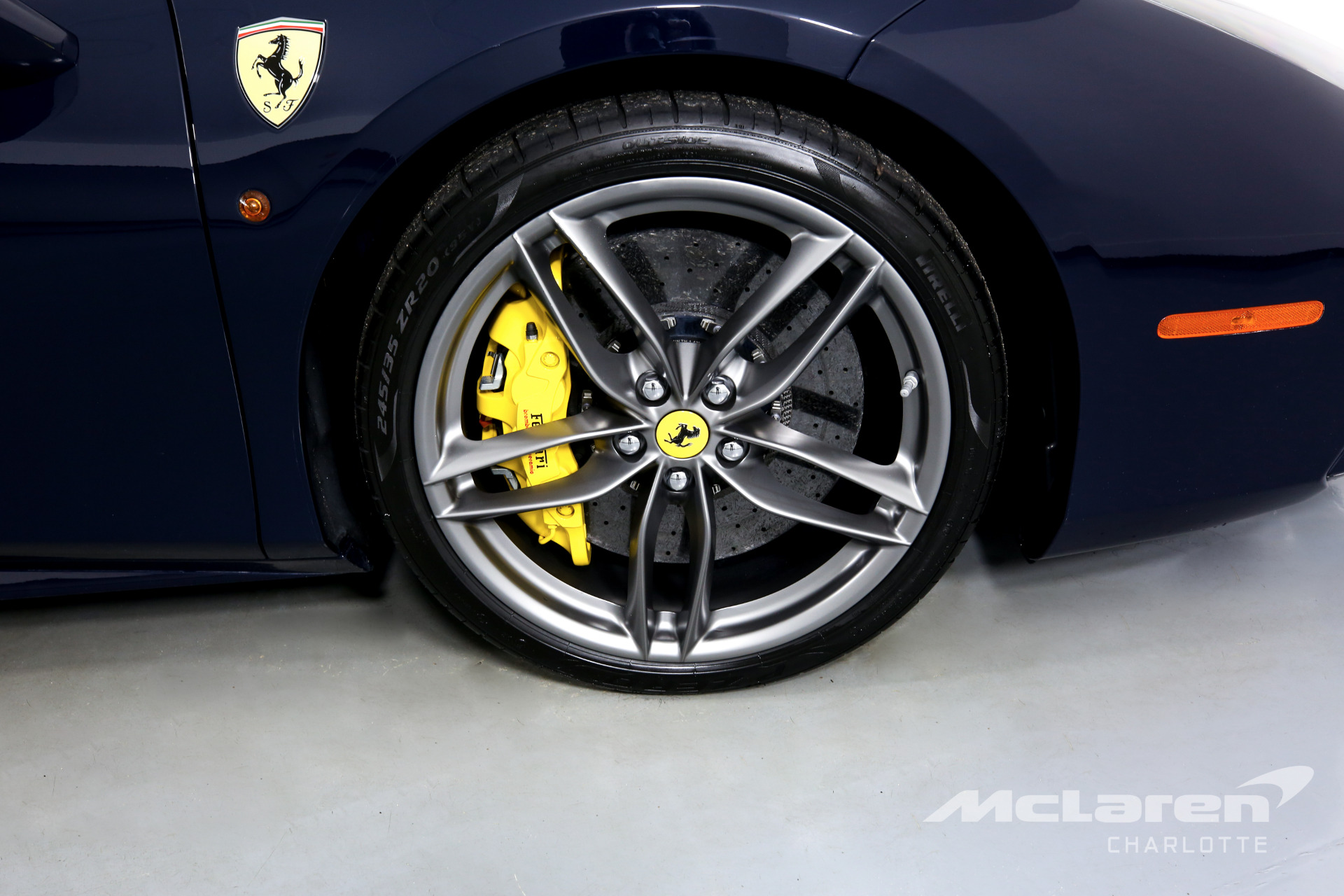 Used 2018 Ferrari 488 Spider | Charlotte, NC