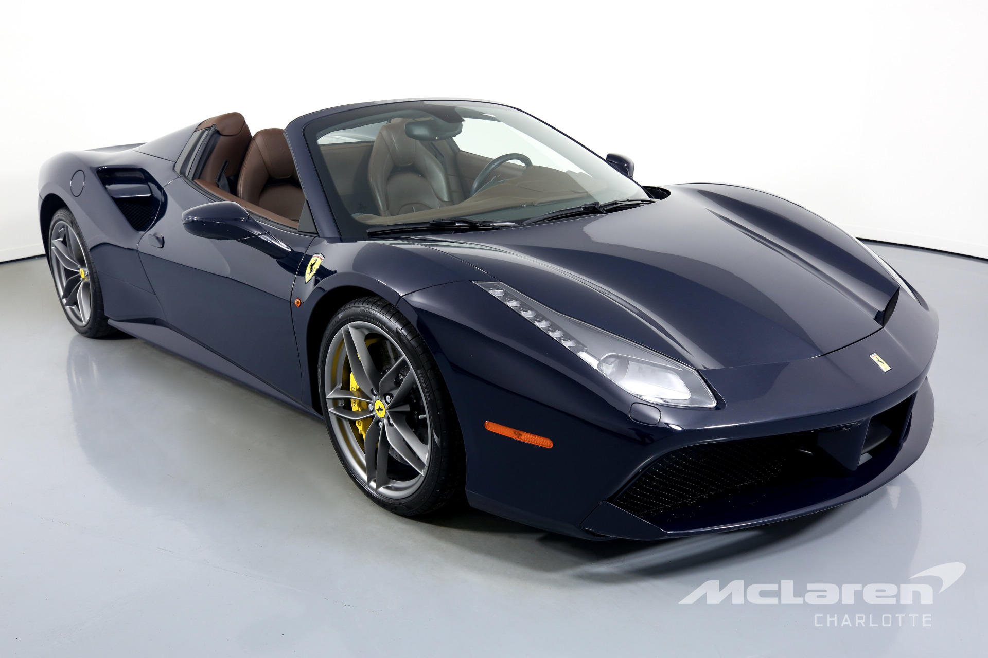 Used 2018 Ferrari 488 Spider | Charlotte, NC