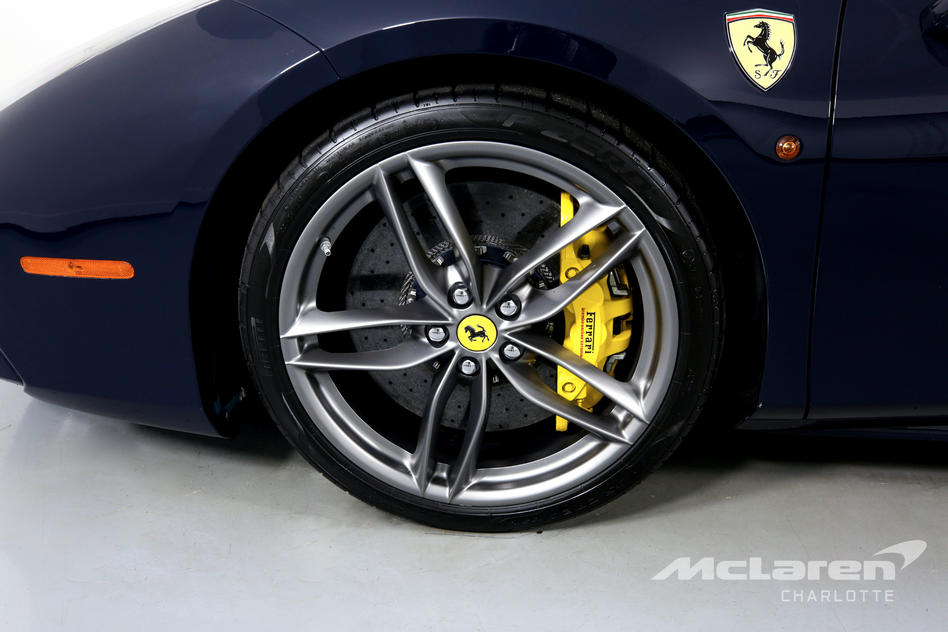 Used 2018 Ferrari 488 Spider | Charlotte, NC