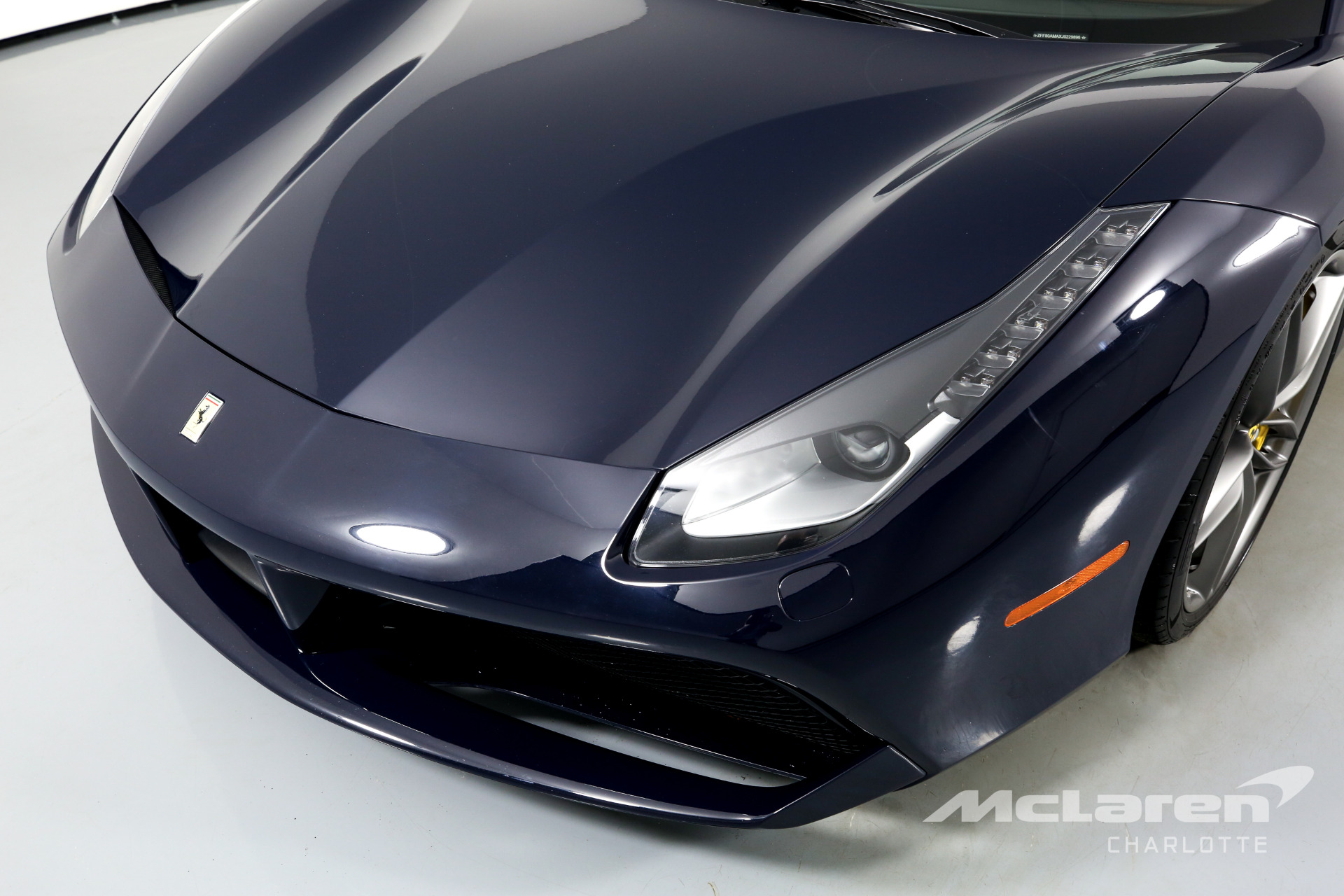 Used 2018 Ferrari 488 Spider | Charlotte, NC
