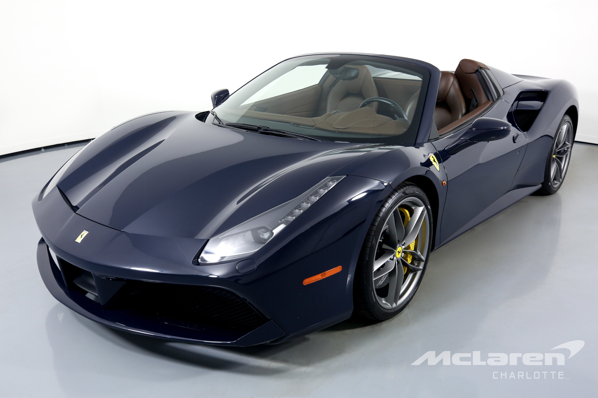 Used 2018 Ferrari 488 Spider | Charlotte, NC