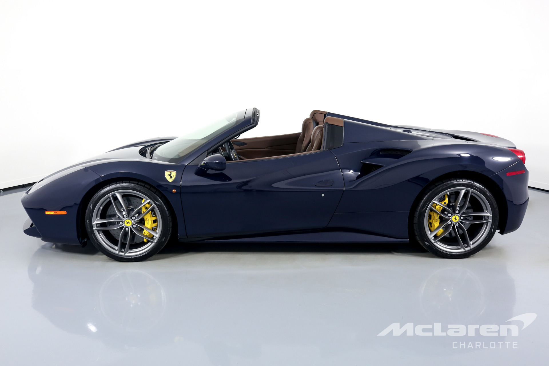 Used 2018 Ferrari 488 Spider | Charlotte, NC