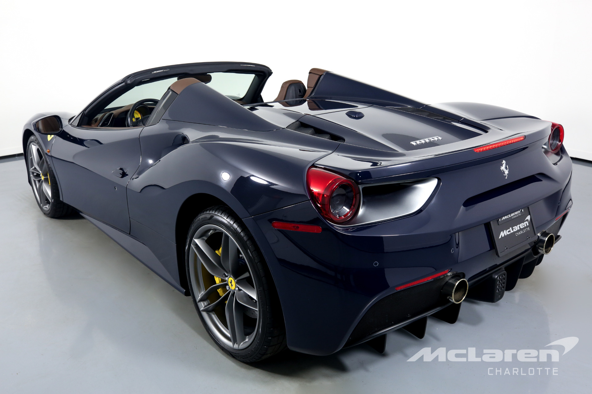 Used 2018 Ferrari 488 Spider | Charlotte, NC