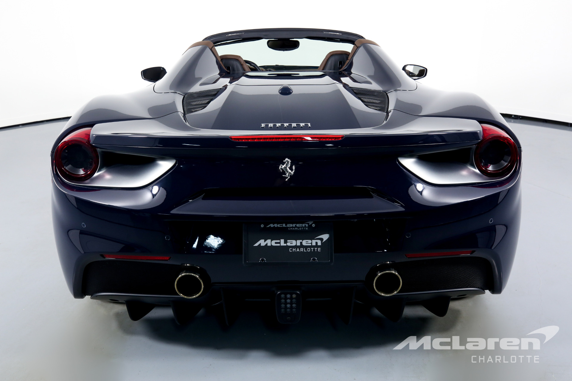 Used 2018 Ferrari 488 Spider | Charlotte, NC