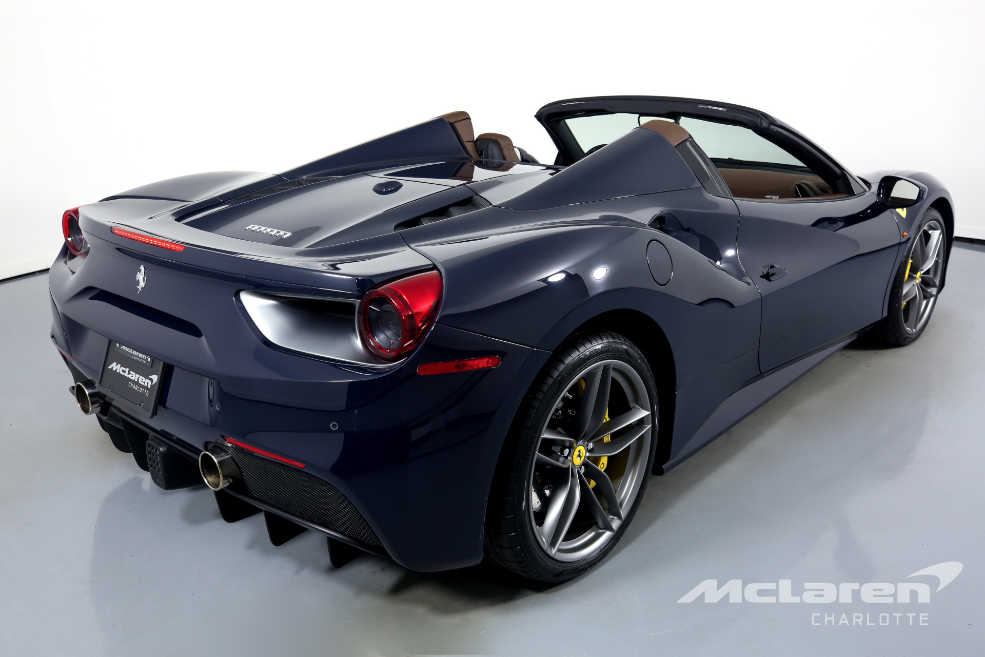 Used 2018 Ferrari 488 Spider | Charlotte, NC