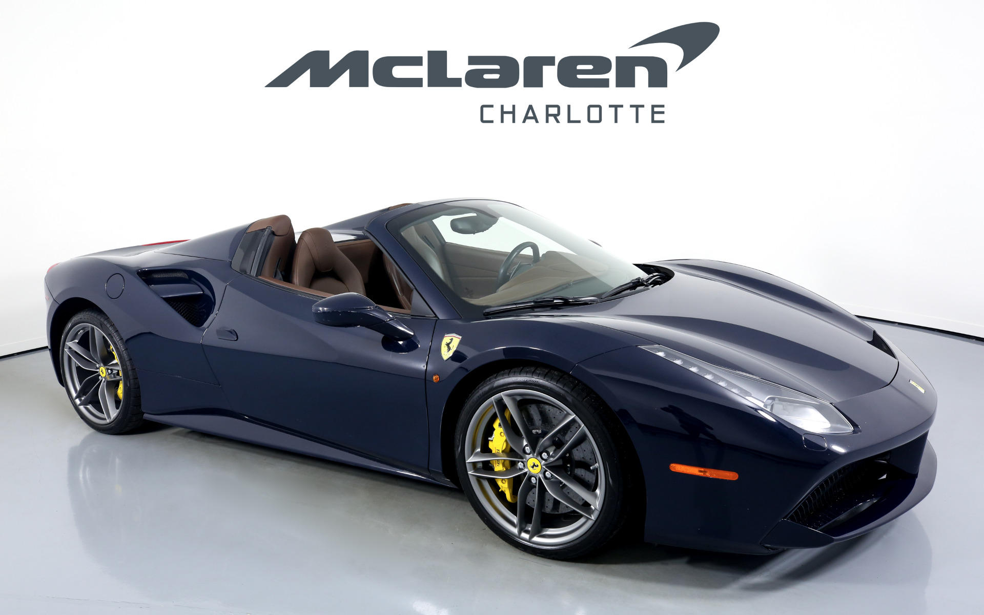 Used 2018 Ferrari 488 Spider | Charlotte, NC