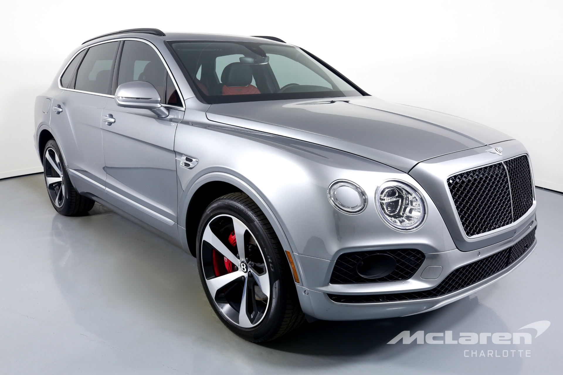 Used 2019 Bentley Bentayga V8 | Charlotte, NC