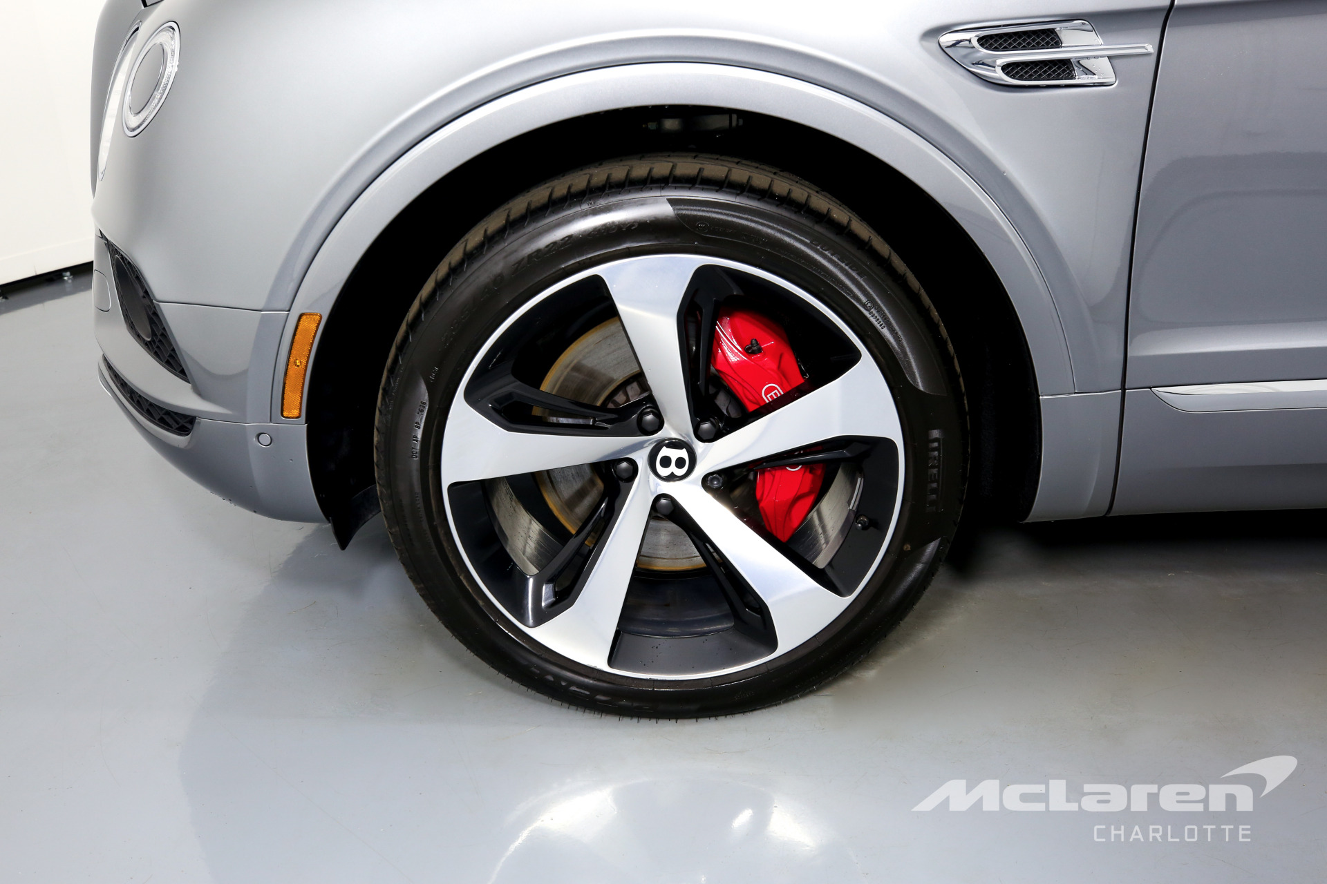Used 2019 Bentley Bentayga V8 | Charlotte, NC