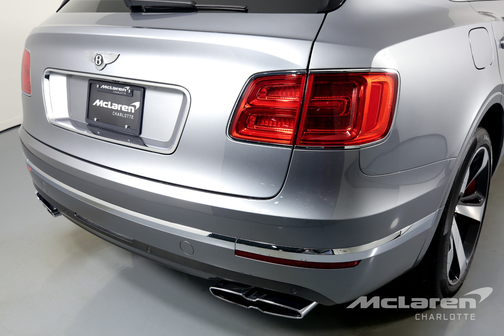 Used 2019 Bentley Bentayga V8 | Charlotte, NC