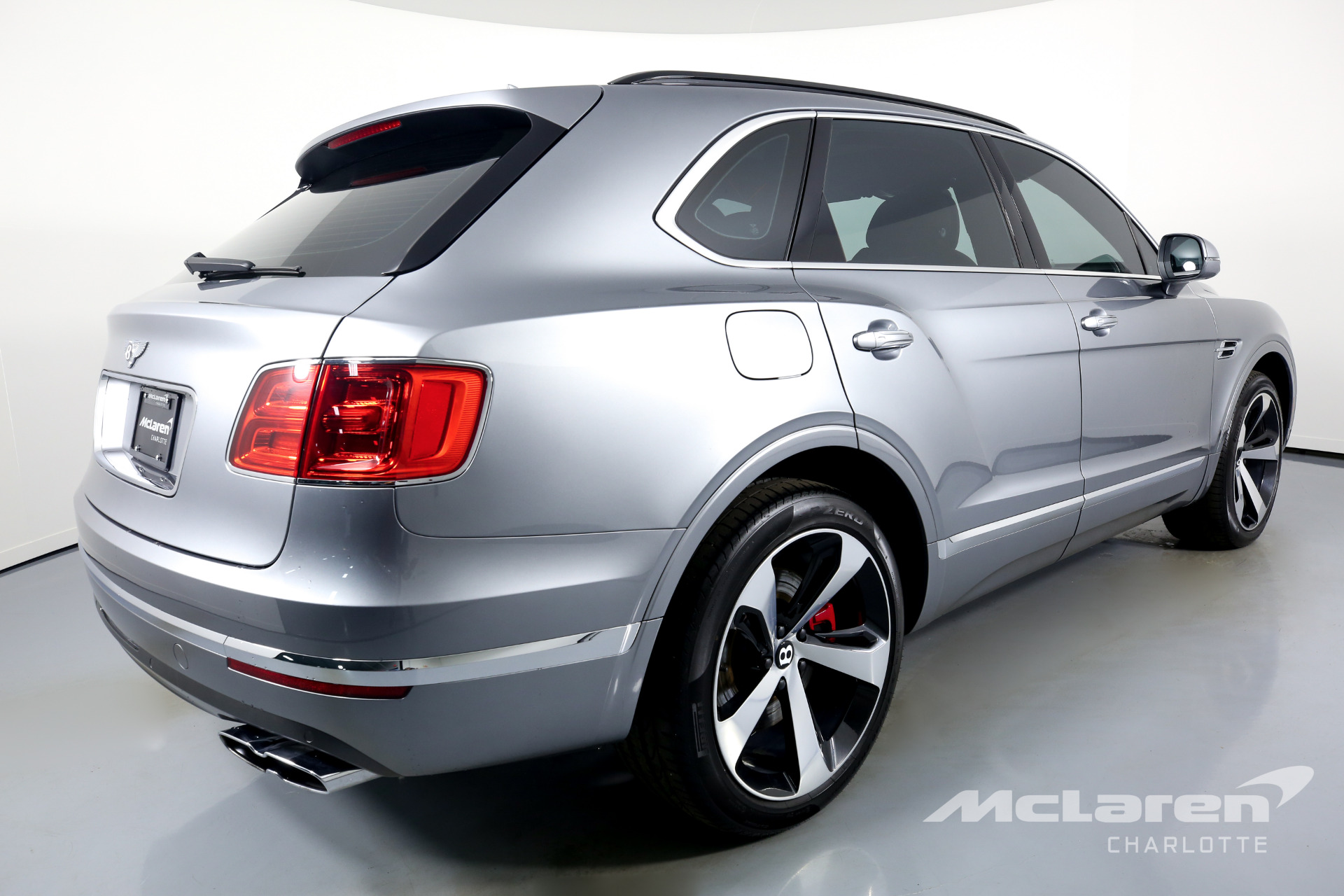 Used 2019 Bentley Bentayga V8 | Charlotte, NC