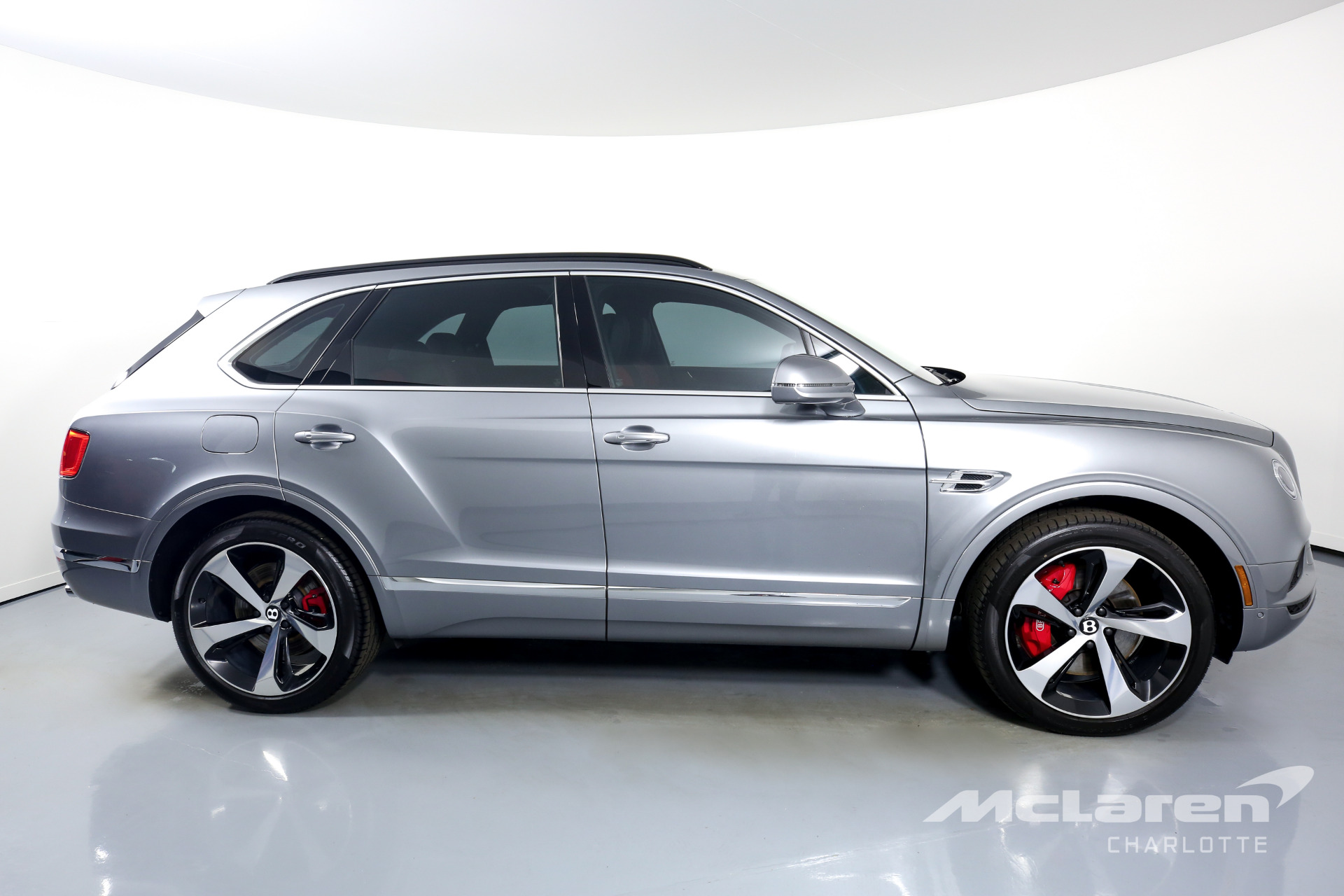 Used 2019 Bentley Bentayga V8 | Charlotte, NC