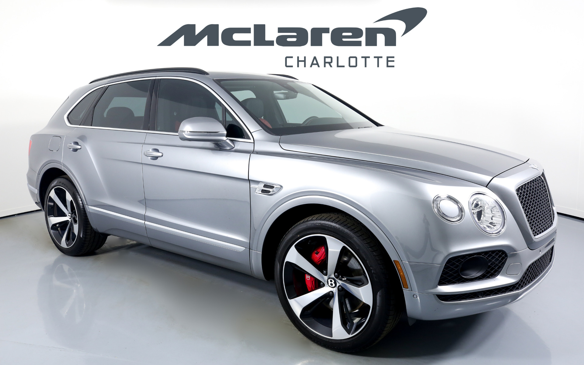 Used 2019 Bentley Bentayga V8 | Charlotte, NC