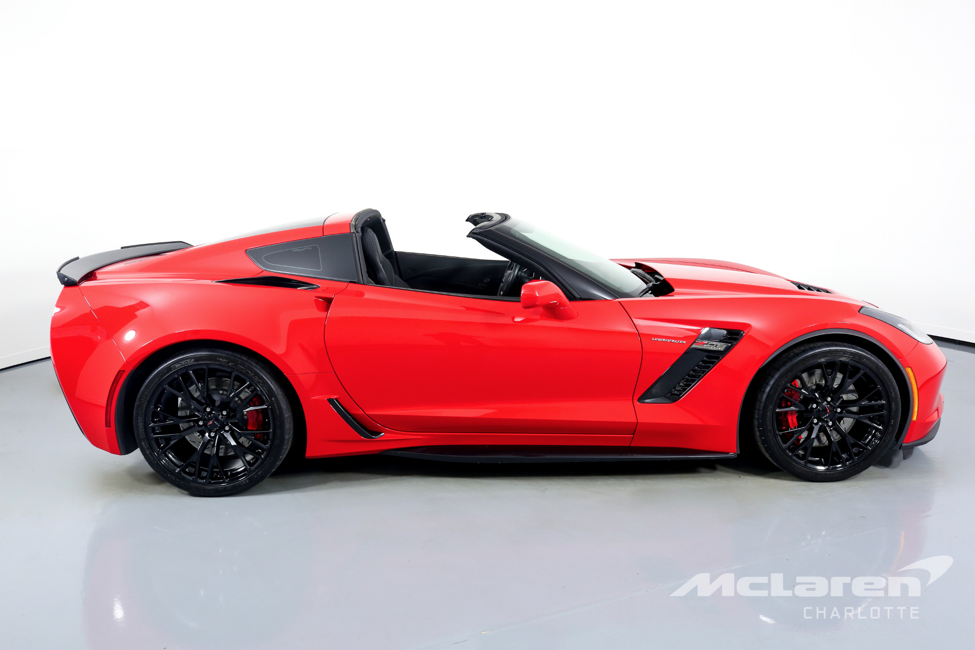 Used 2017 Chevrolet Corvette Z06 | Charlotte, NC