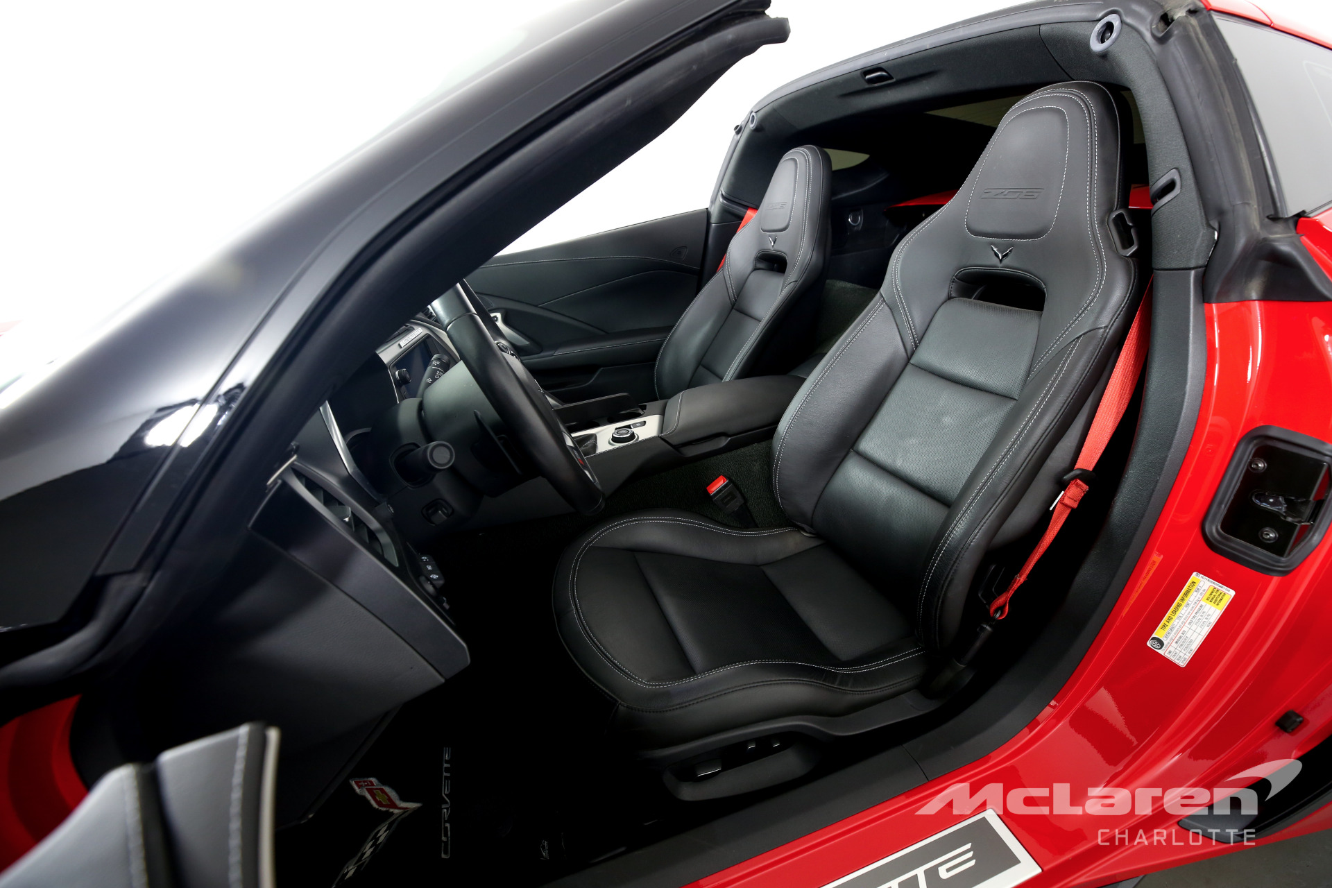 Used 2017 Chevrolet Corvette Z06 | Charlotte, NC