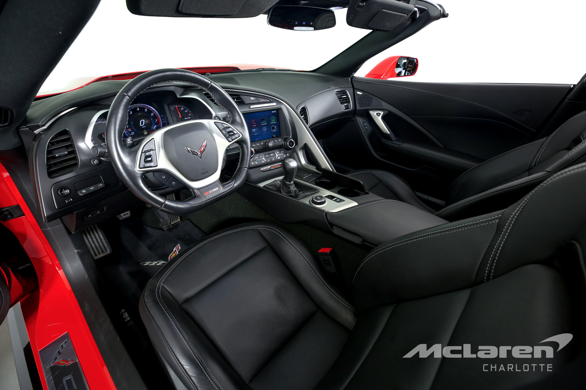 Used 2017 Chevrolet Corvette Z06 | Charlotte, NC