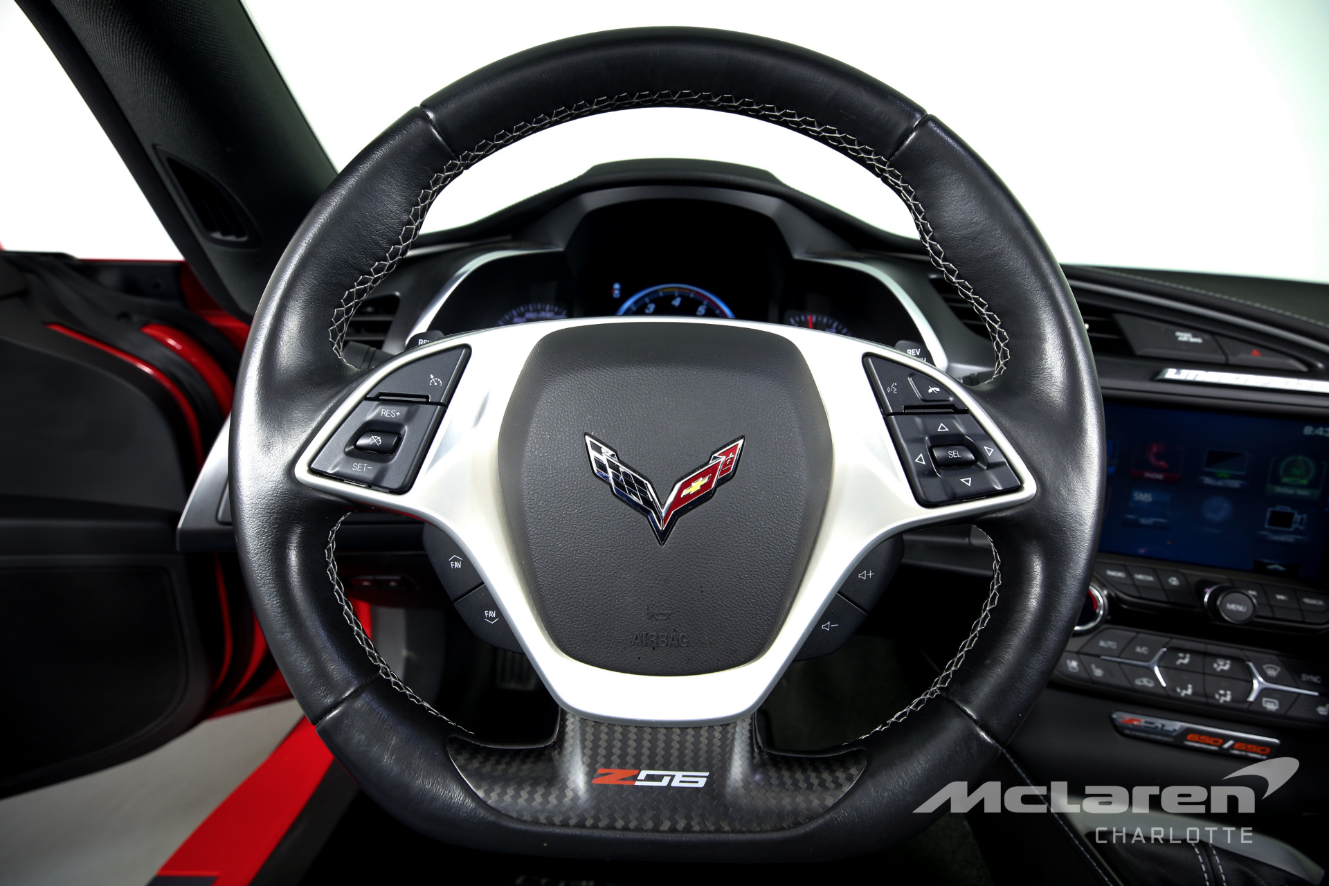 Used 2017 Chevrolet Corvette Z06 | Charlotte, NC