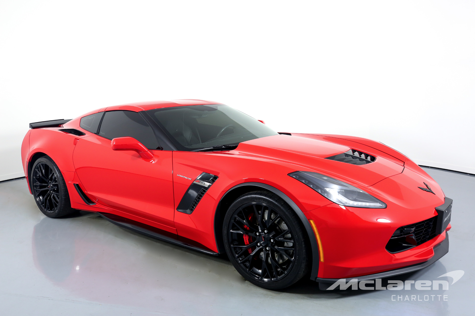 Used 2017 Chevrolet Corvette Z06 | Charlotte, NC