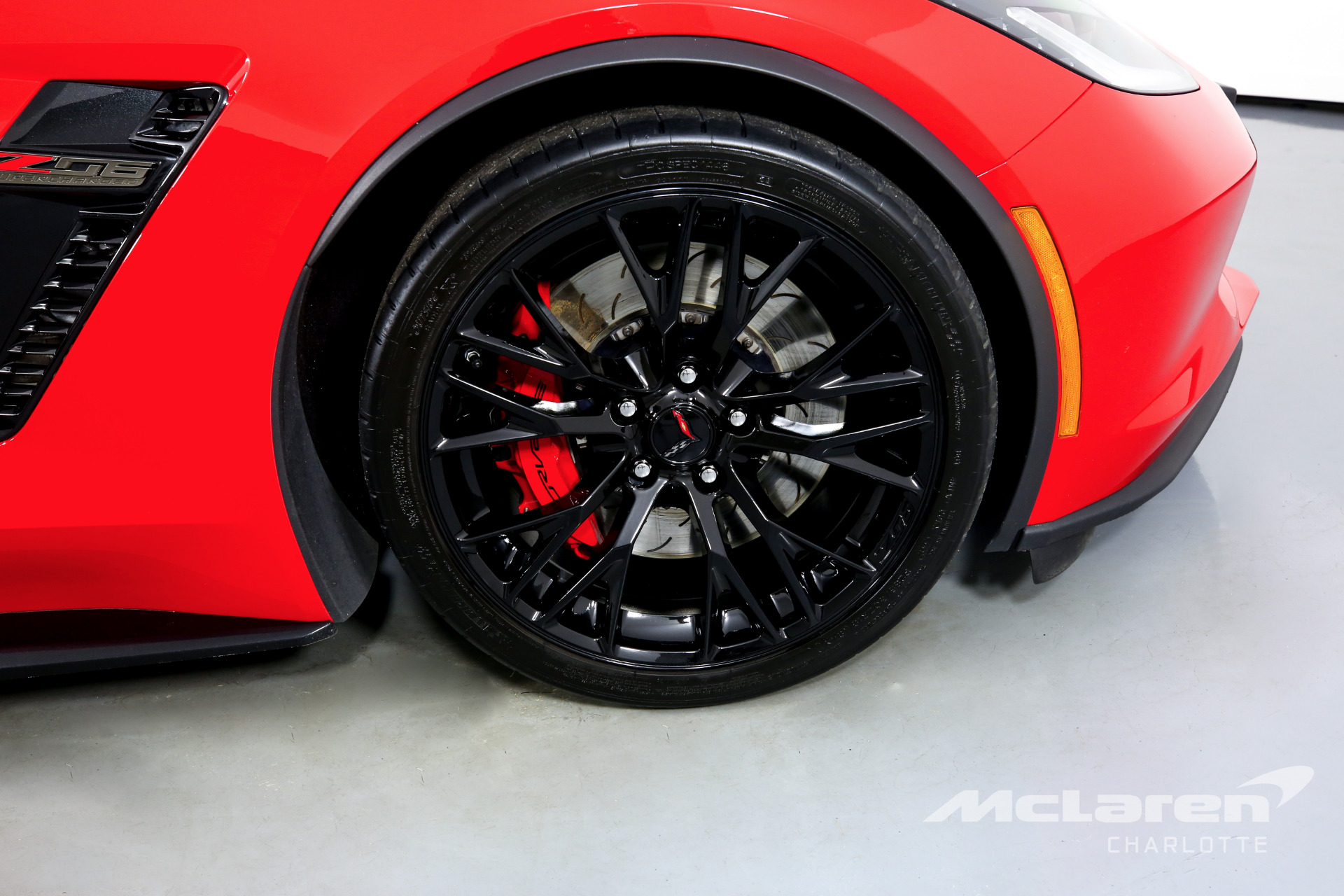 Used 2017 Chevrolet Corvette Z06 | Charlotte, NC