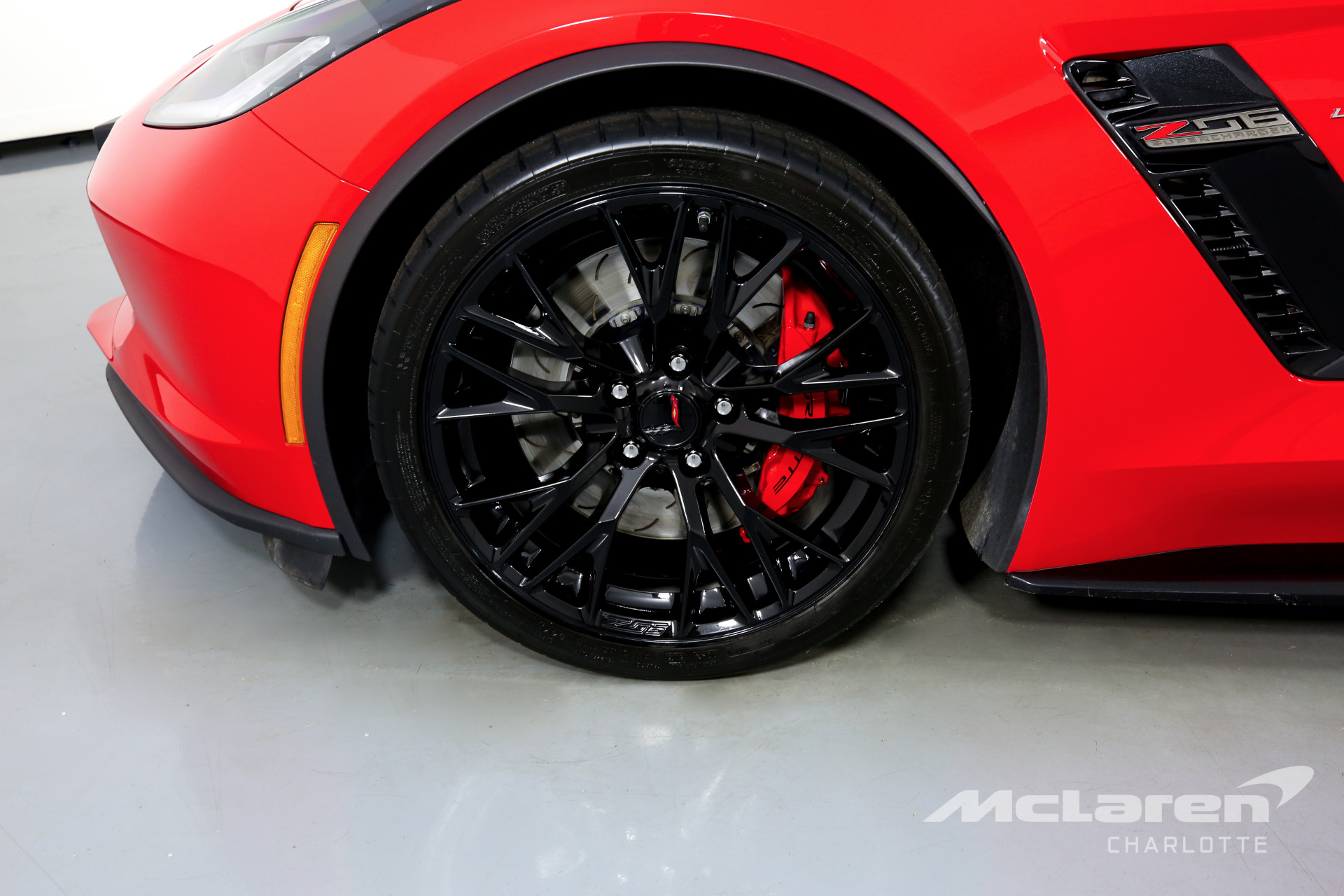 Used 2017 Chevrolet Corvette Z06 | Charlotte, NC