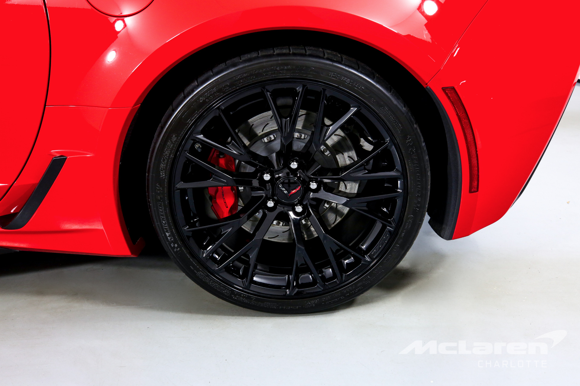 Used 2017 Chevrolet Corvette Z06 | Charlotte, NC