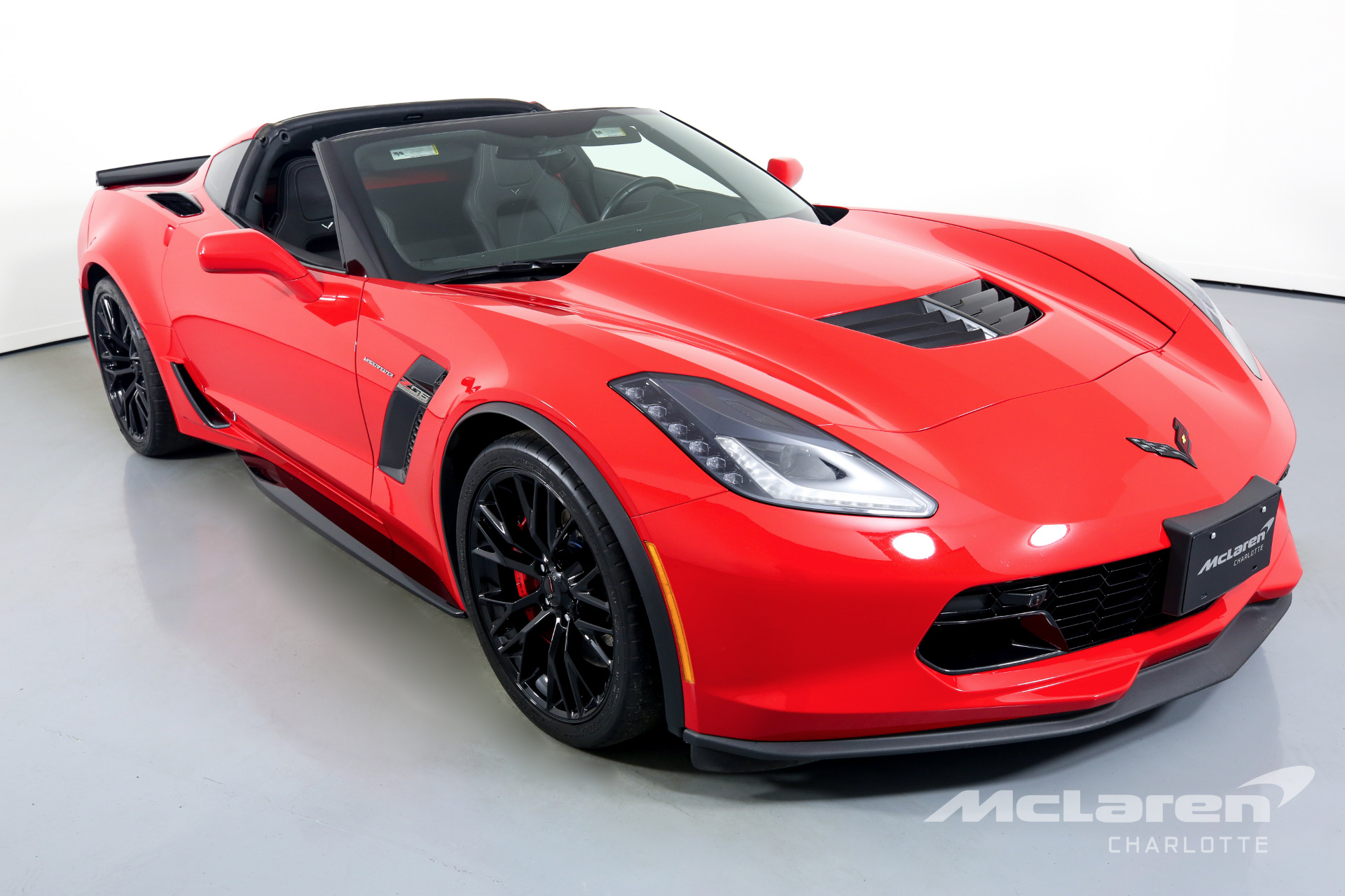 Used 2017 Chevrolet Corvette Z06 | Charlotte, NC