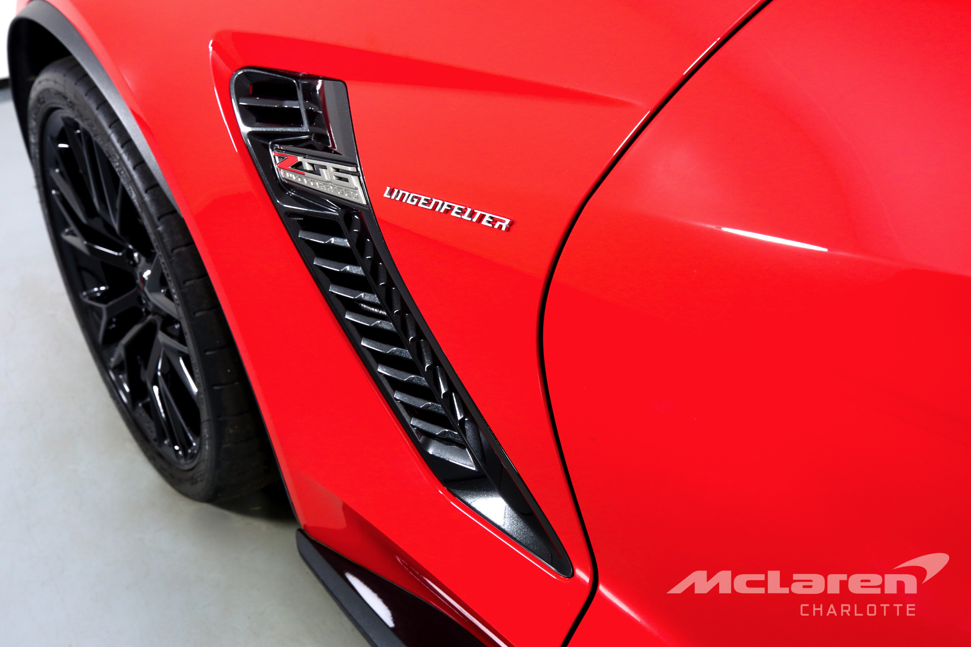 Used 2017 Chevrolet Corvette Z06 | Charlotte, NC