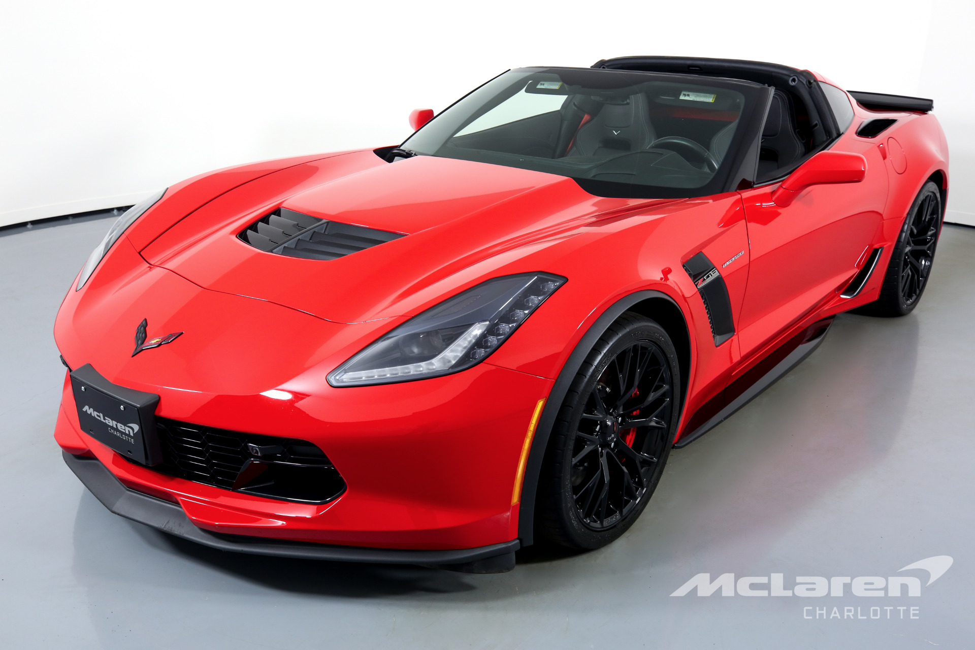 Used 2017 Chevrolet Corvette Z06 | Charlotte, NC