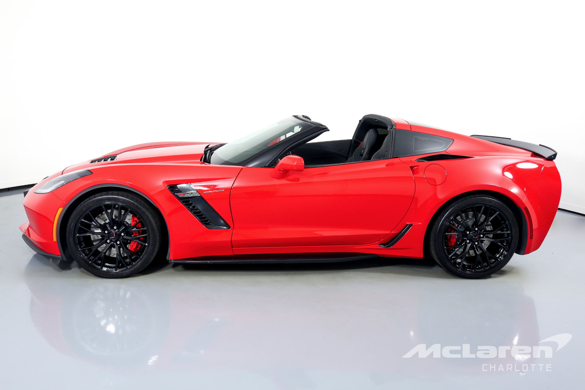 Used 2017 Chevrolet Corvette Z06 | Charlotte, NC