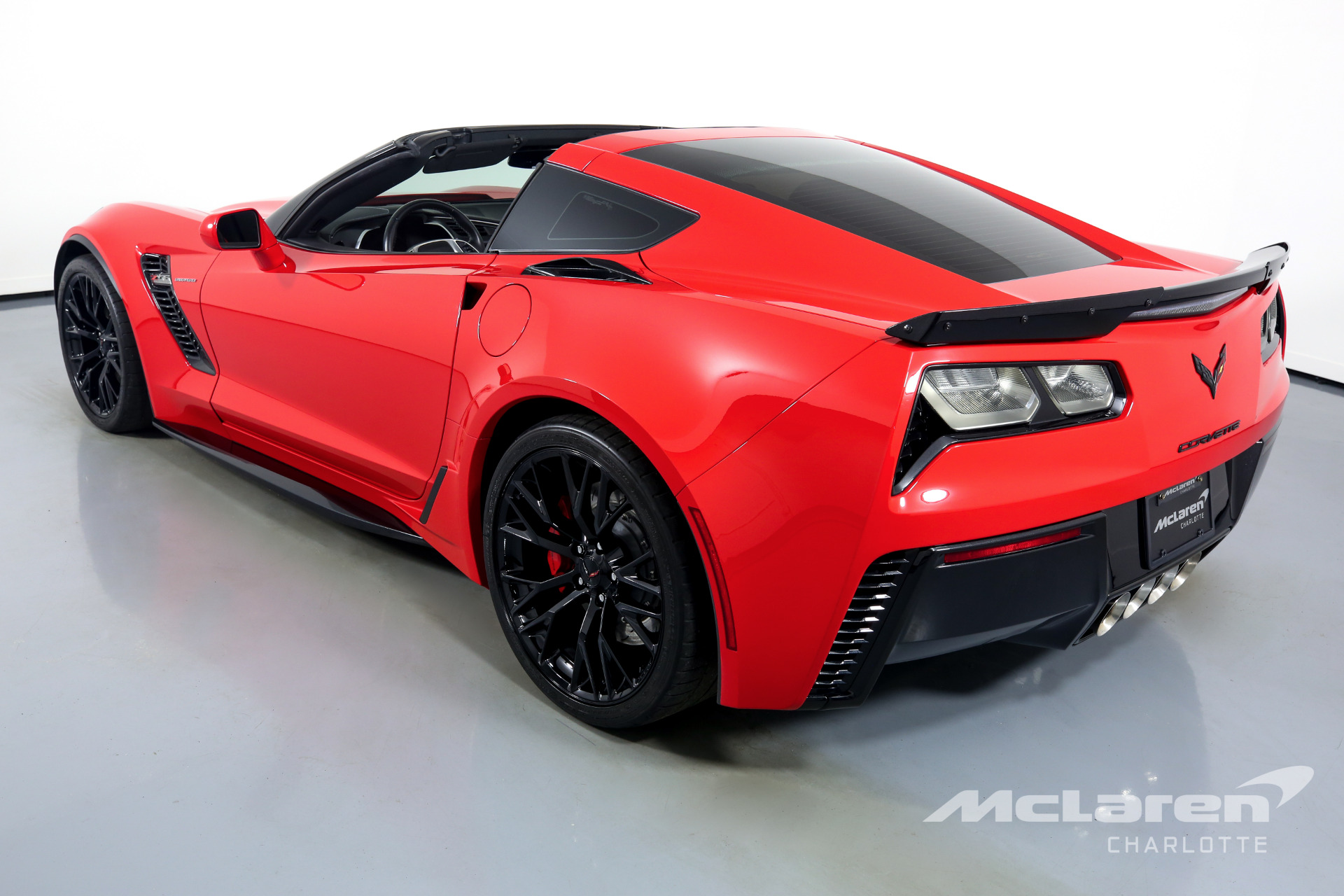 Used 2017 Chevrolet Corvette Z06 | Charlotte, NC