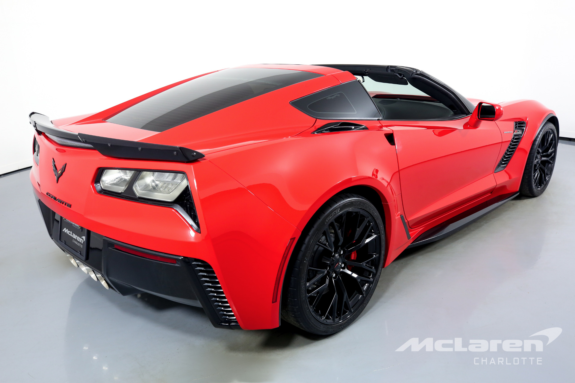 Used 2017 Chevrolet Corvette Z06 | Charlotte, NC