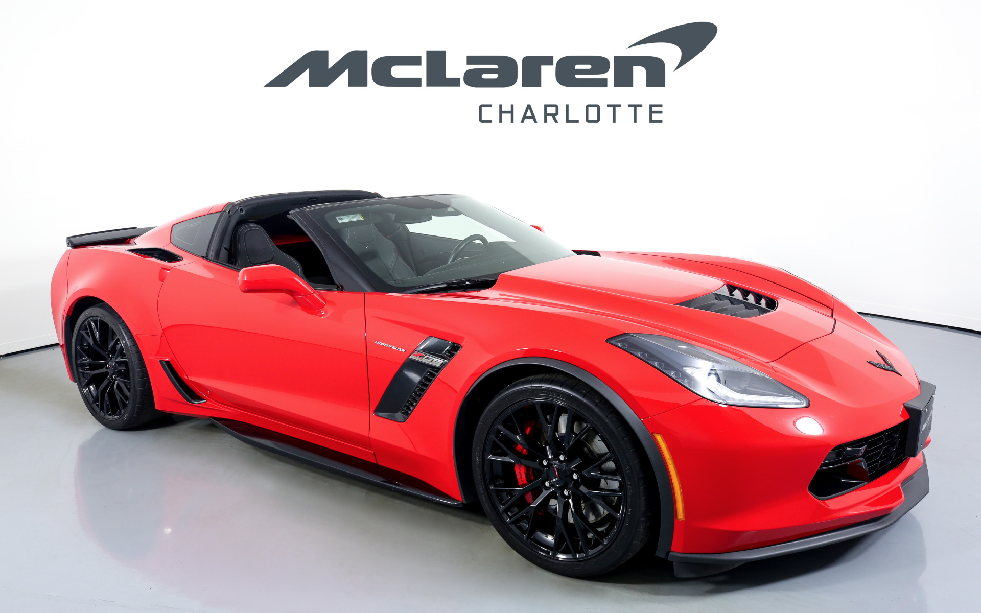 Used 2017 Chevrolet Corvette Z06 | Charlotte, NC