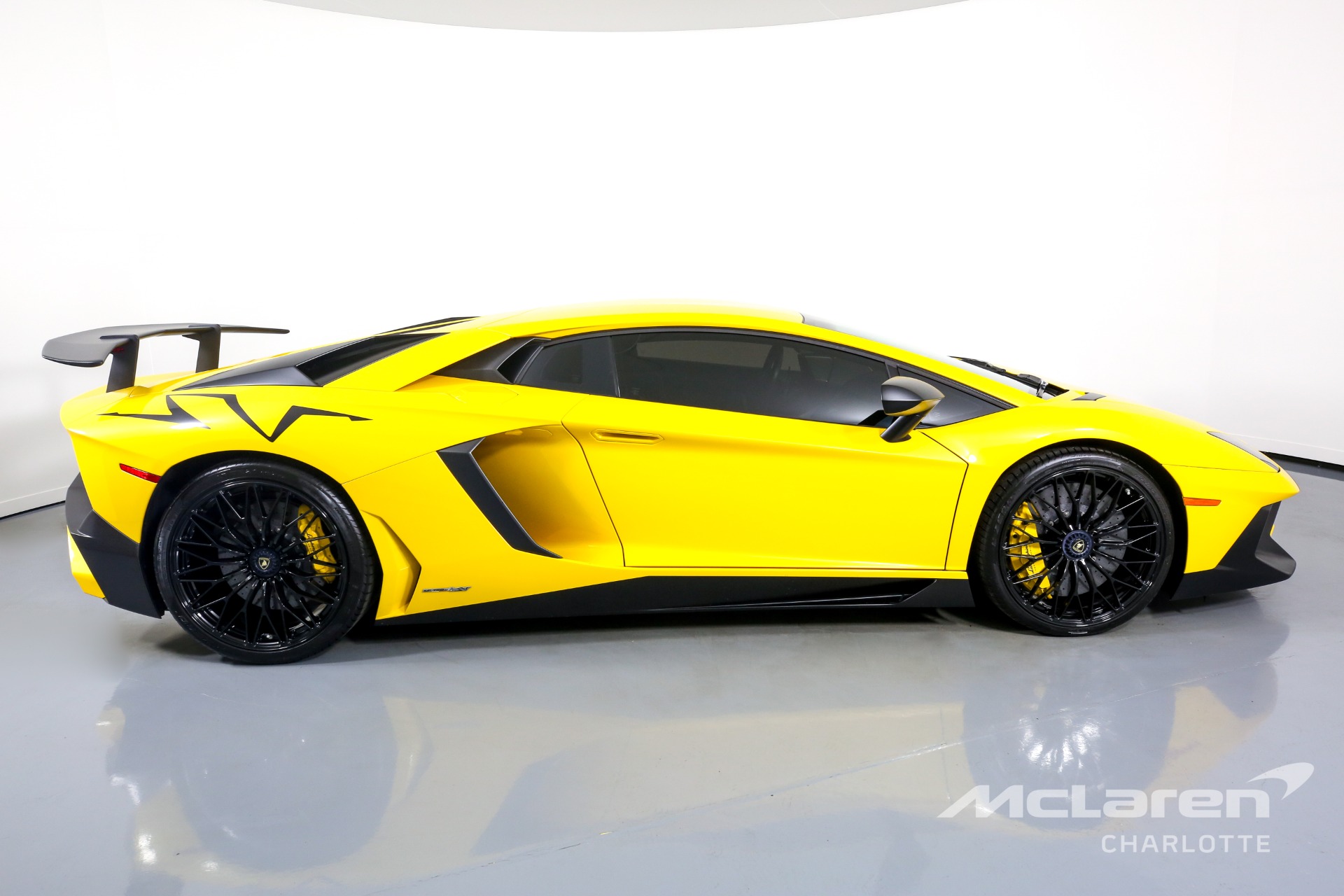 Used 2016 Lamborghini Aventador LP 750-4 SV | Charlotte, NC