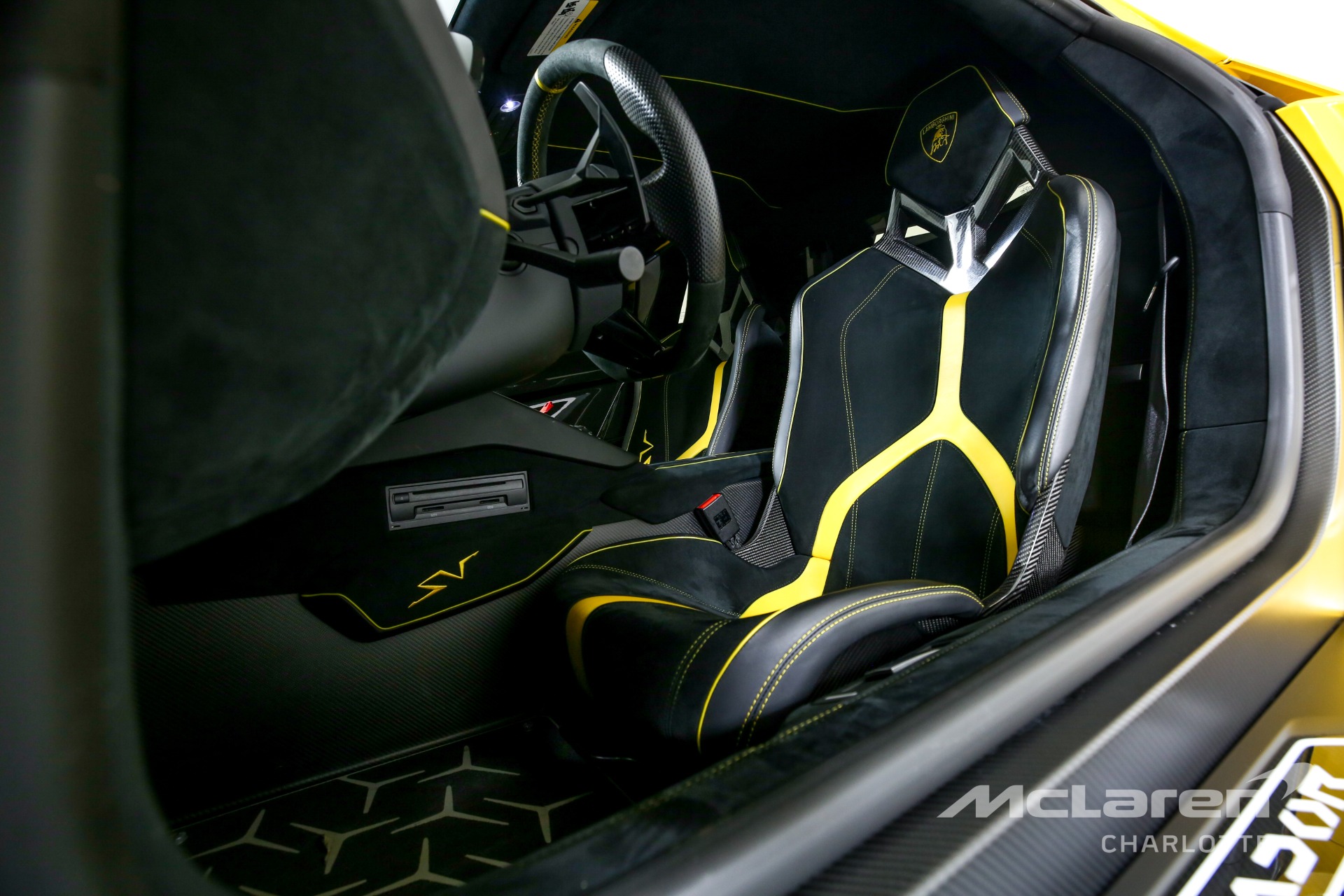 Used 2016 Lamborghini Aventador LP 750-4 SV | Charlotte, NC