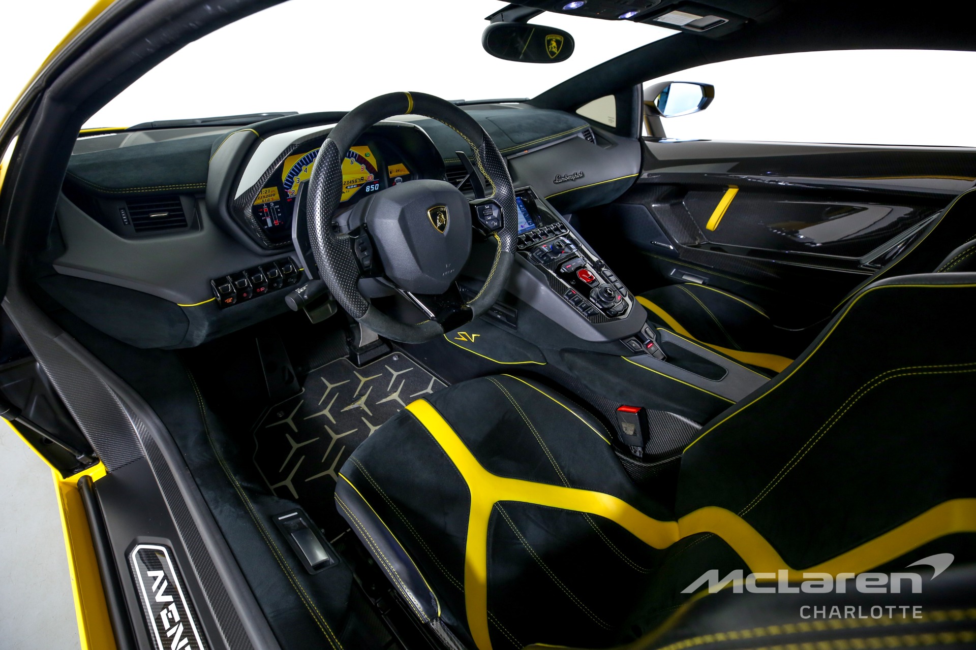 Used 2016 Lamborghini Aventador LP 750-4 SV | Charlotte, NC