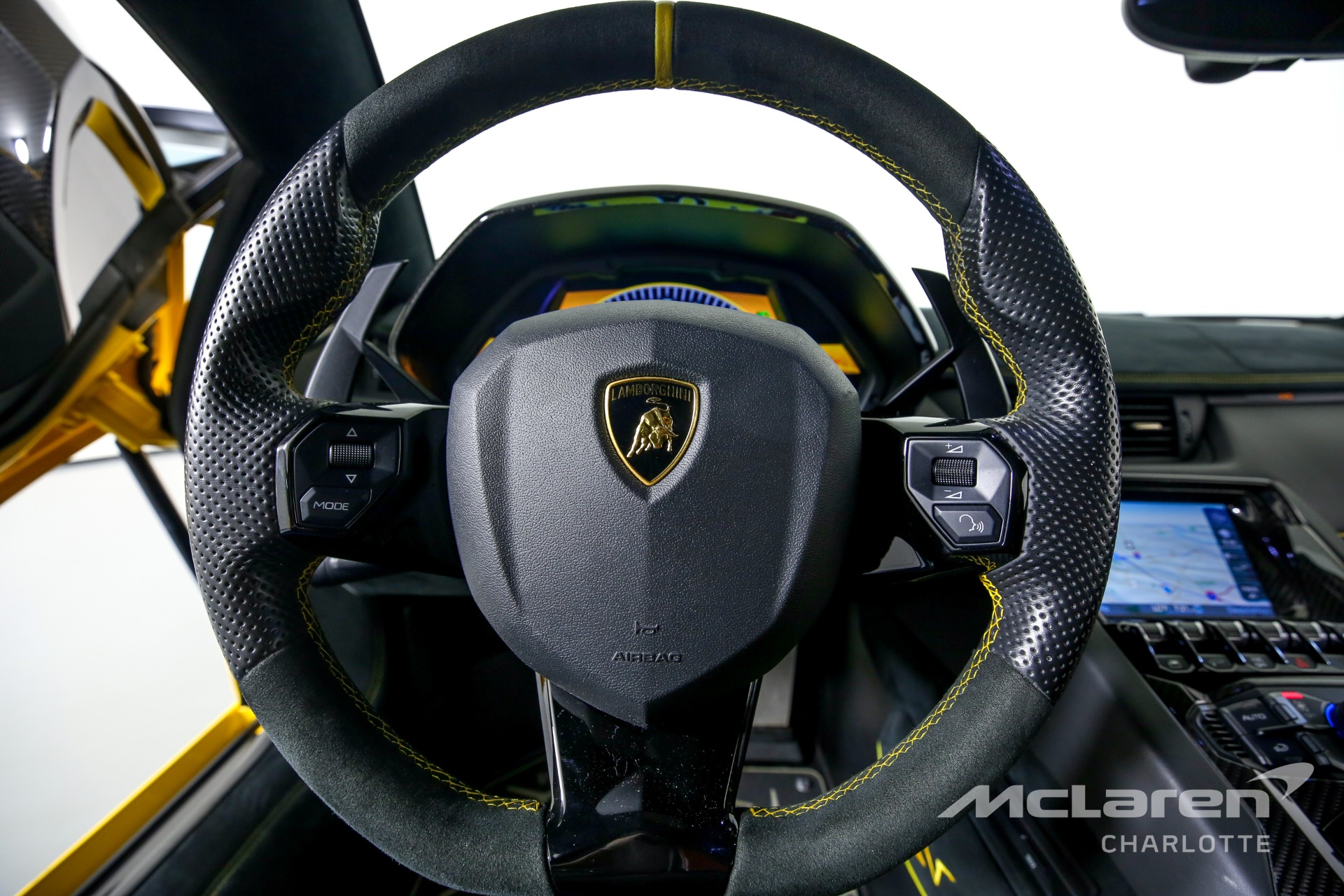 Used 2016 Lamborghini Aventador LP 750-4 SV | Charlotte, NC