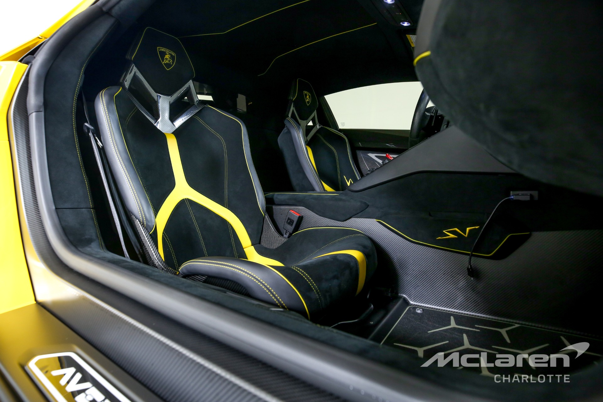 Used 2016 Lamborghini Aventador LP 750-4 SV | Charlotte, NC