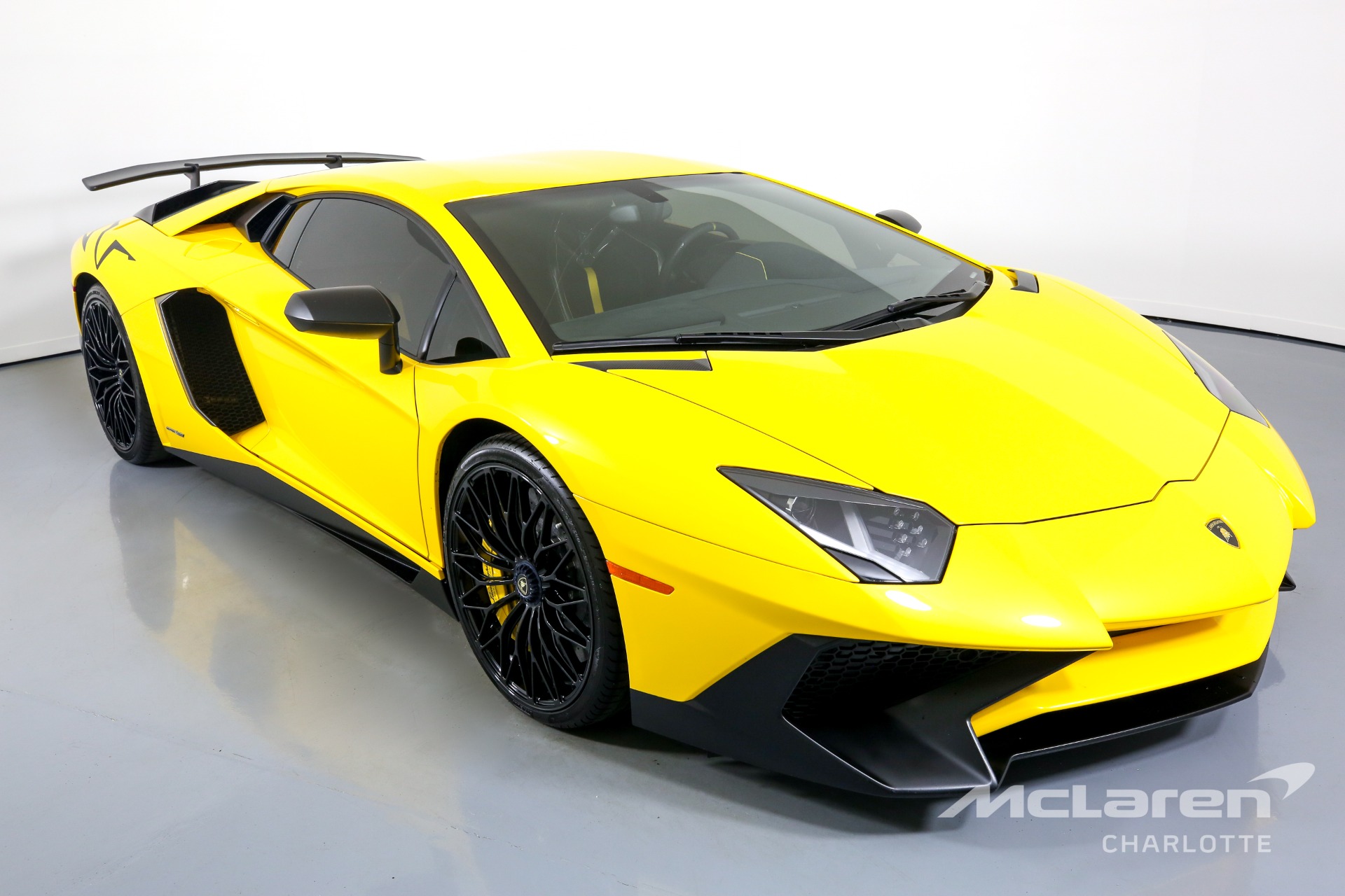 Used 2016 Lamborghini Aventador LP 750-4 SV | Charlotte, NC