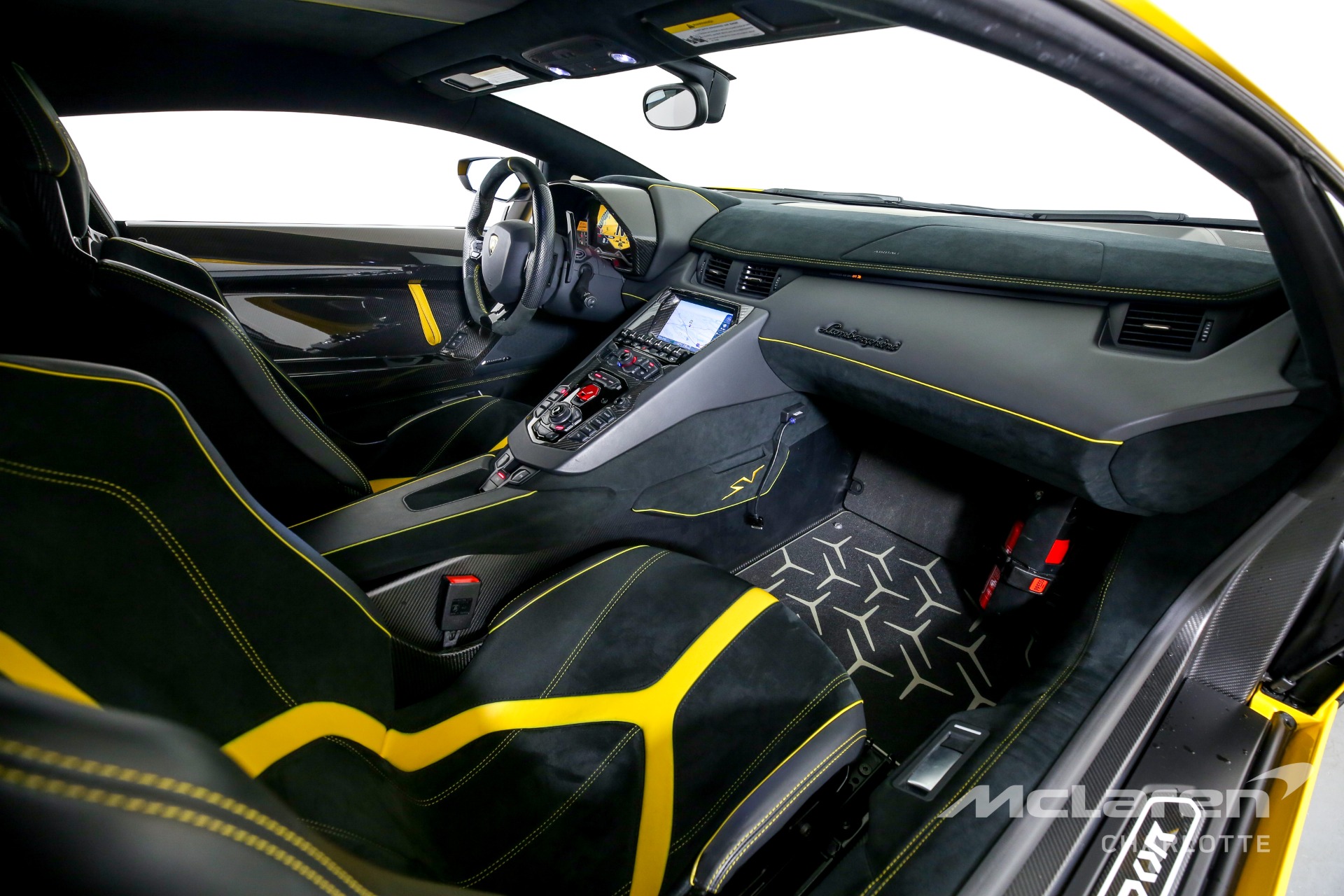 Used 2016 Lamborghini Aventador LP 750-4 SV | Charlotte, NC